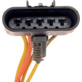 RUNNING BOARD MOTOR