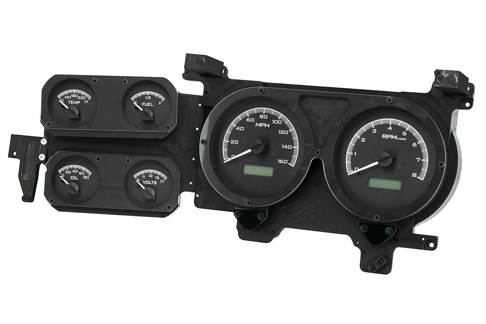 1973-87 Chevy Pickup VHX Instrument System