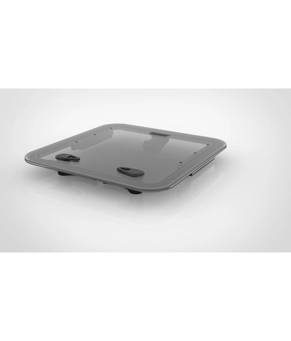 ULP44 GRY SLV HATCH EHD