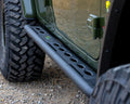 18C WRANGLER JL RAID SERIES HEAVY DUTY SIDE STEPS UNLIMITED