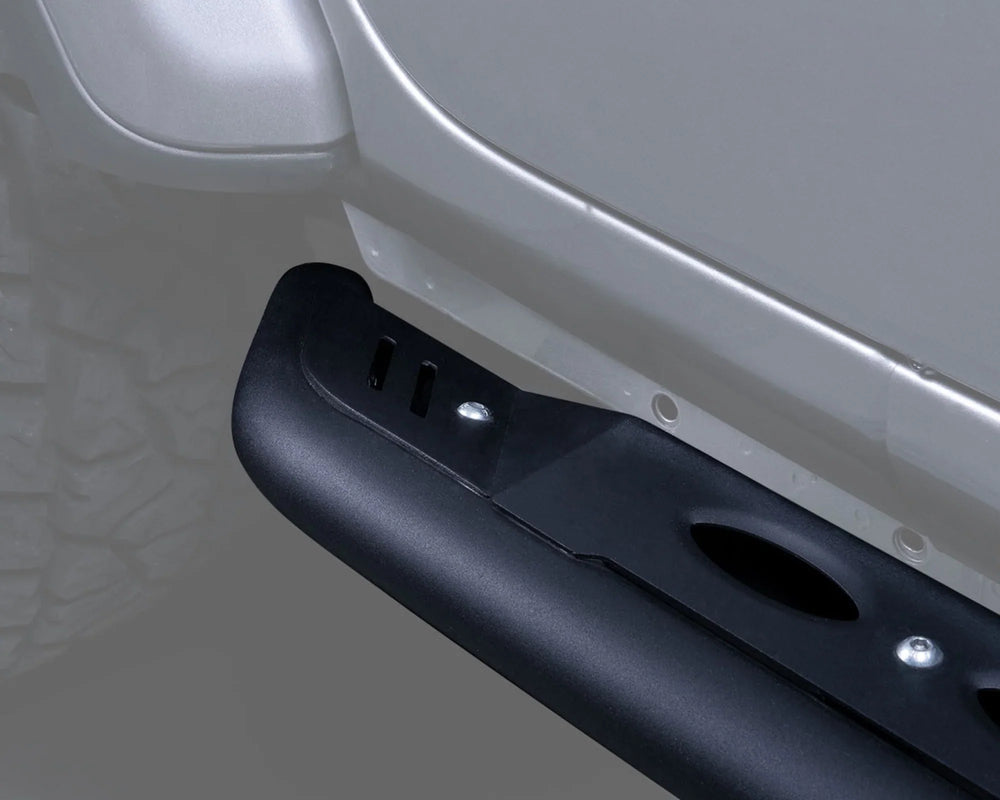 18C WRANGLER JL RAID SERIES HEAVY DUTY SIDE STEPS UNLIMITED