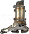 MANIFOLD CONVERTER