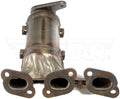 MANIFOLD CONVERTER