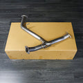 Remark 22+ Subaru WRX 2.5 in. Midpipe Kit (Resonated-Quiet)
