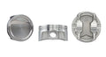 CP Piston Bullet Race Series Small Block Ford 4.030 Bore 4.000 Stroke 6.200 Rod 62CC Head Set Of 8