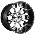 D246 22X10 8X6.5 CHR-PLATED-GBL -13