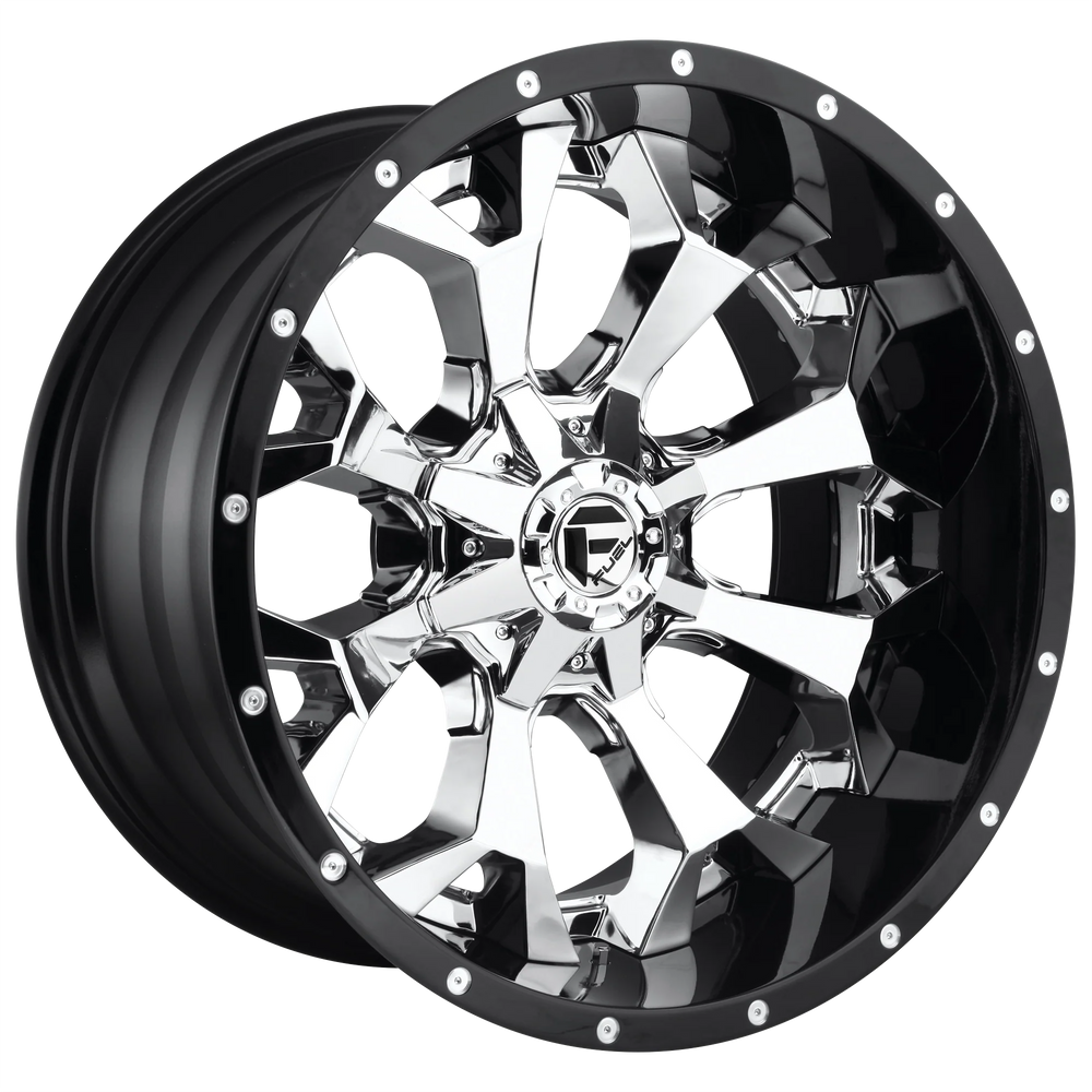 D246 22X10 8X6.5 CHR-PLATED-GBL -13