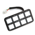 SWITCHPROS 8 SWITCH PANEL POWER SYSTEM SP9100