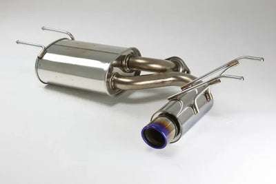 Apexi N1-X Evolution Extreme Axleback Exhaust - 2016 Mazda Miata [ND]