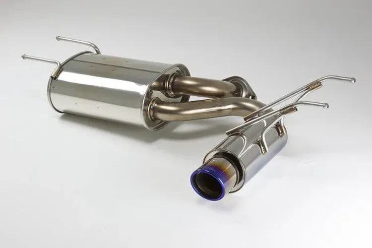 Apexi N1-X Evolution Extreme Axleback Exhaust - 2016 Mazda Miata [ND]
