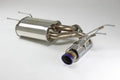 Apexi N1-X Evolution Extreme Axleback Exhaust - 2016 Mazda Miata [ND]