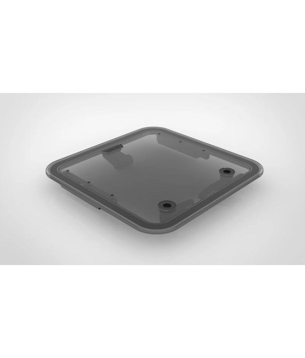 ULP30 GRY SLV HATCH BISQ