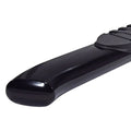 5" OVAL W2W NERF BAR BLK