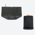 PACKAGE RUGGED KEYBOARD WITH MOUN