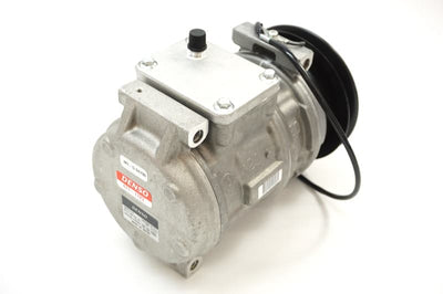 NEW COMPRESSOR W CLUTCH