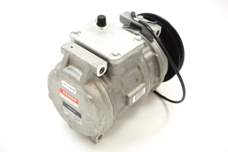 NEW COMPRESSOR W CLUTCH