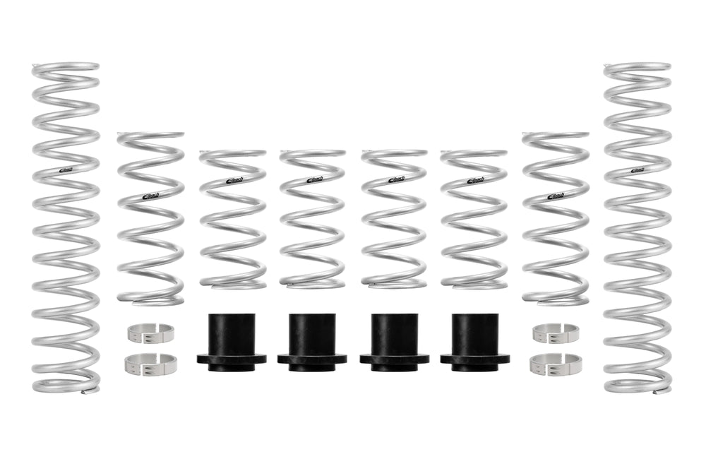 SET OF 8 SPRINGS + HARDWARE