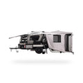 ARB Rear Rack & Divider 200 Series L/C