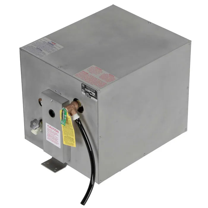 11 GAL WATER HEATER W/REA