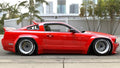 ROCKET BUNNY auto part installed view