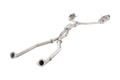 0513 LEXUS IS 250/350 6CYL DUAL CATBACK SYSTEM