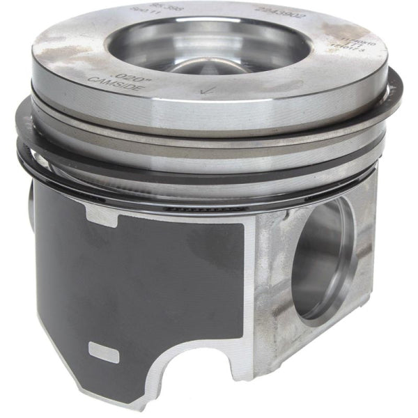 Mahle red auto part