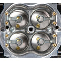 TRACK WARRIOR 850 CFM BLACK
