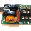 FURUNO auto part close-up