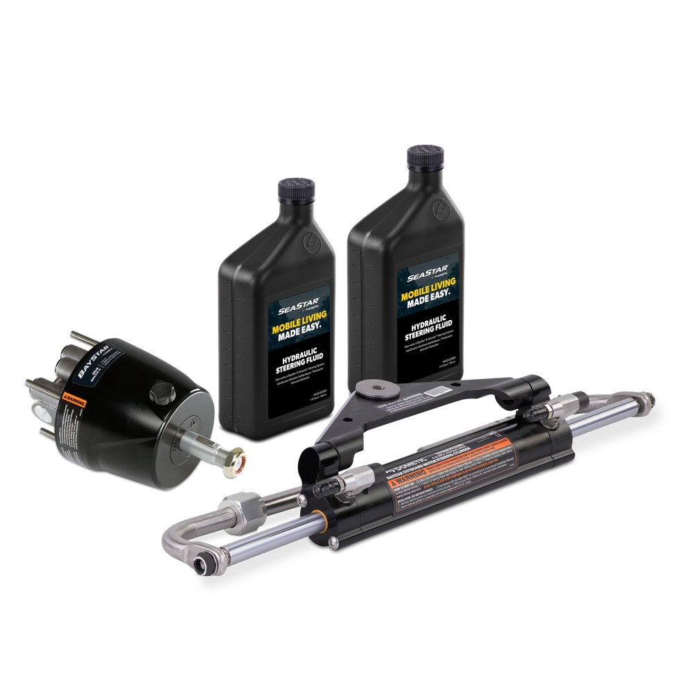 KIT 10IN STANDARD ACTUATORS & CONTROLLER HARNESS