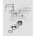 TRANS4 KIT DODGE RAM BLK