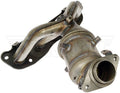 MANIFOLD CONVERTER