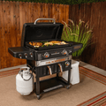 PATIO 28IN GRIDDLE WITH AIRFRYER & HOOD
