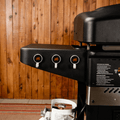PATIO 28IN GRIDDLE WITH AIRFRYER & HOOD