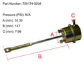 Hsg-Turbine