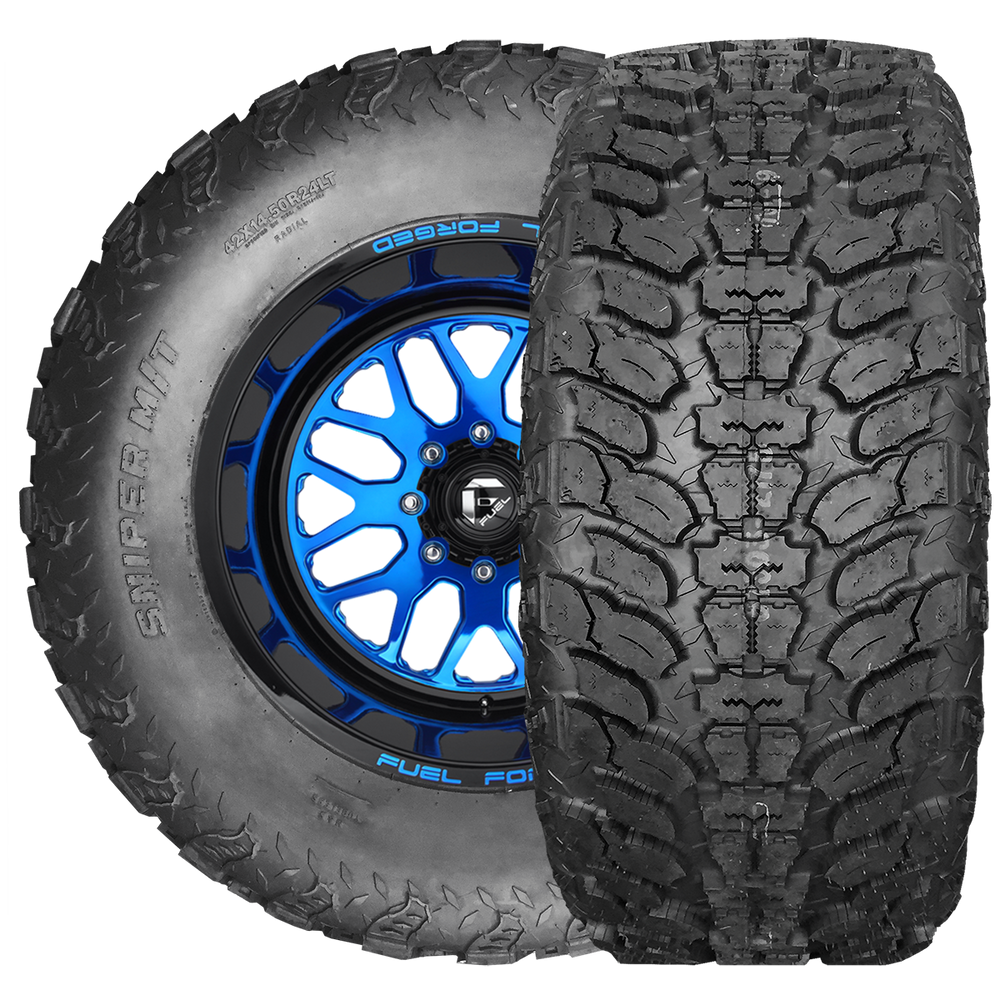 42X14.50R22LT SNIPER M/T LT