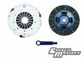Clutch Masters 07-09 Honda Fit 1.5L to 212mm FX100 Clutch Kit w/Aluminum Fly