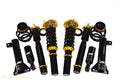 ISC Suspension coilovers detail