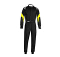 Sparco Suit Competition 52 Black/Yel