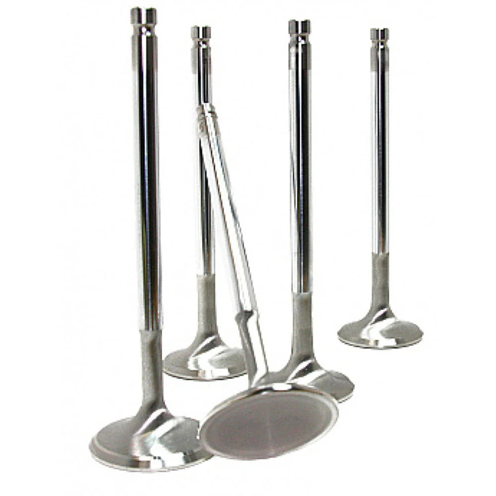 GSC Power Division polished exhaust