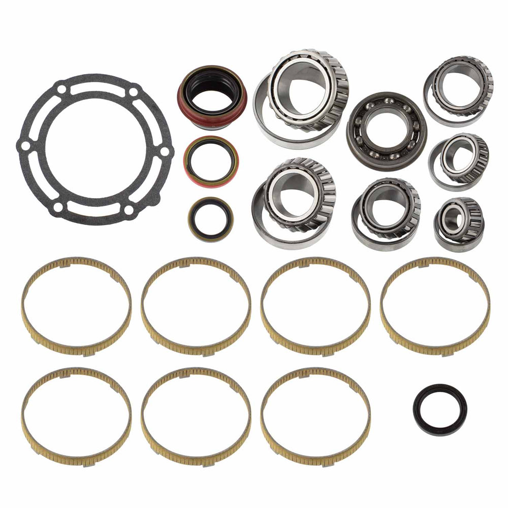 ~(11.7 lbs. 18X11X5)~ NV5600 6 SPD 01 AND UP IRON MSTR KIT