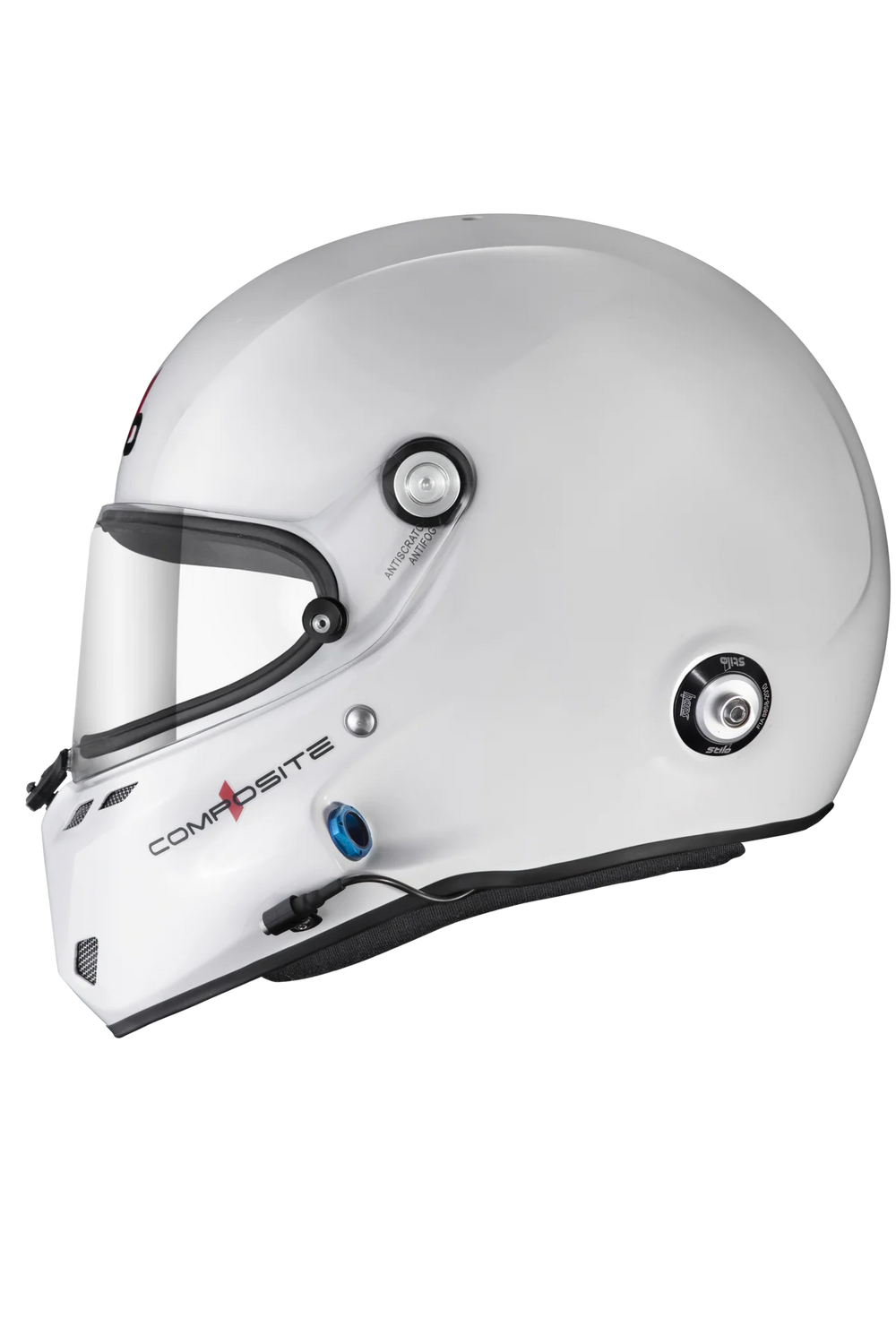 Helmet ST6 GT X-Small White Composite SA2025