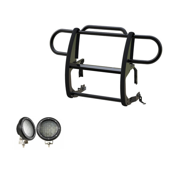 GRILLE GUARD KIT