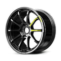 Gram Lights 57NR Limited Edition 19X8.0 +48 5x114.3 Rays Black Metal Coat (RB)