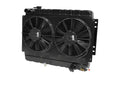 Radiator Chevelle 66-67 Auto Trans Raw