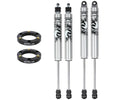 Carli Suspension shock absorber detail