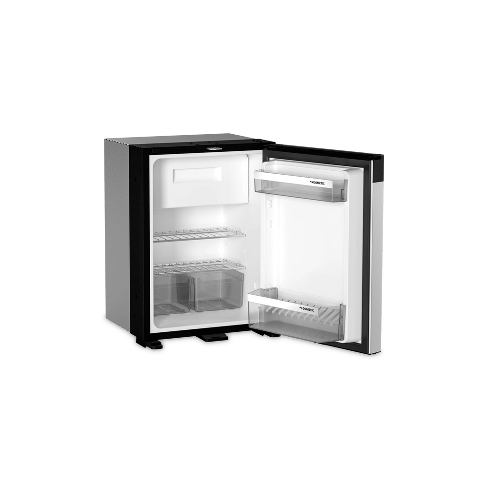 NRX1035S COMPRESSOR REFRIGERATOR 35L STAINLESS STEEL FRONT