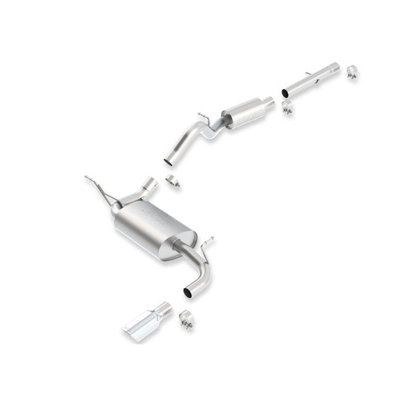 1213 WRANGLER 3.6L V6 4WD 2DR REAR CBACK SYSTEM