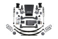 2007-2013 GM 1500 SUV 4-6in Front Box (2of2)