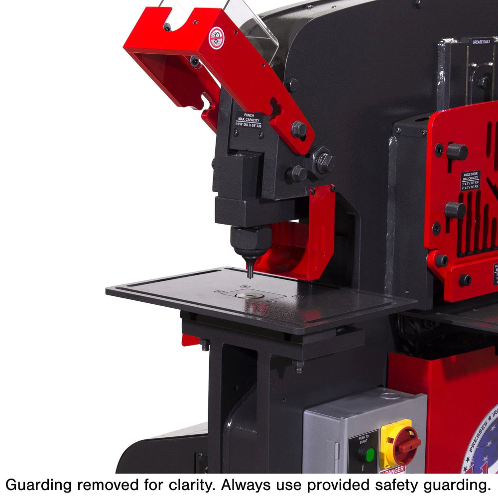 GAUGING TABLE KIT 25T IRONWORKER JU