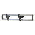MILESTONE POLISHED STAINLESS BUMPER GUARD